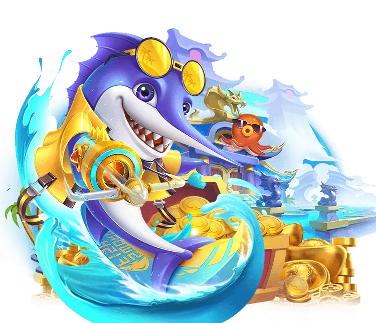 Game Bắn Cá Rồng Vàng tại f8bwt với rồng vàng huyền thoại